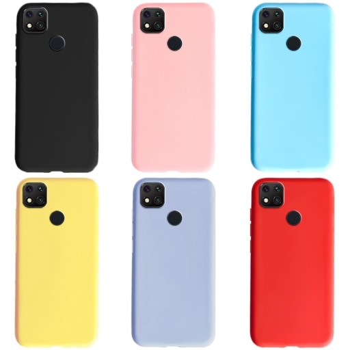 Beskyttelsescover til Xiaomi Redmi 9C NFC
