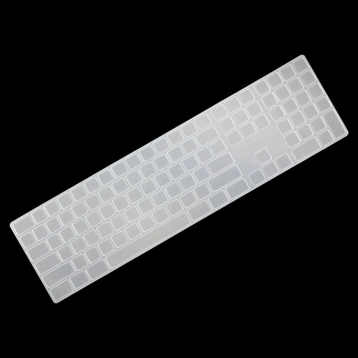 Beskyttelsesfilm til Apple Magic Keyboard med numerisk tastatur