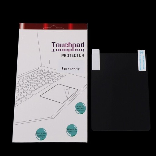Beskyttelsesfilm til touchpad MacBook Air 13 / Pro / Retina