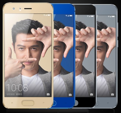 Beskyttelsesglas til Huawei Honor 9