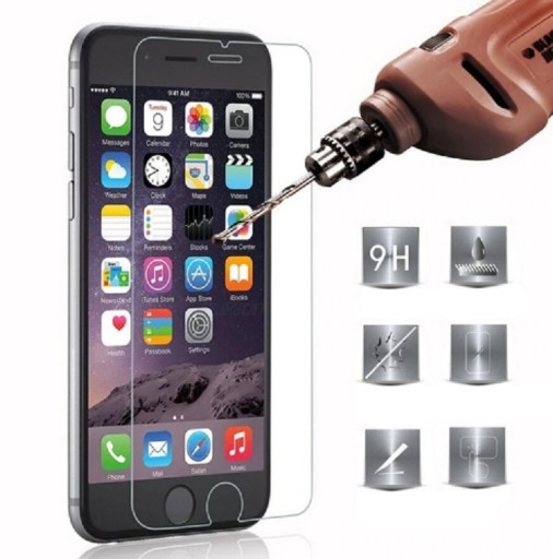 Beskyttelsesglas til iPhone X, XS, XS Max, XR