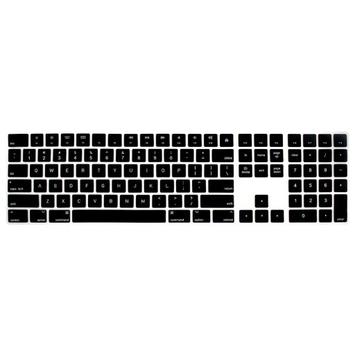 Beskyttende cover til Apple Magic Keyboard