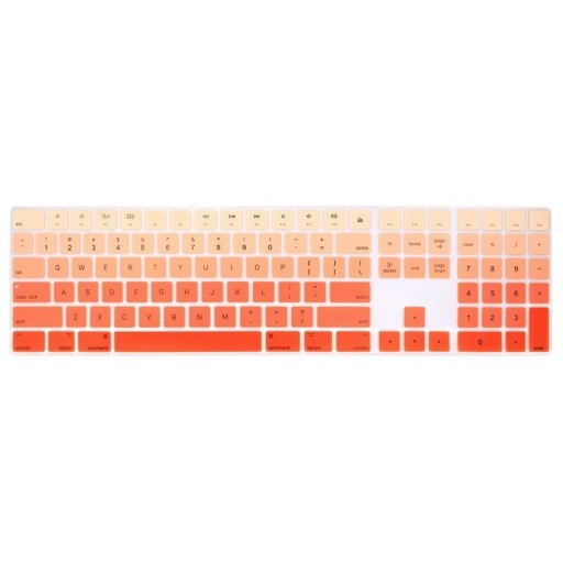 Beskyttende cover til Apple Magic Keyboard