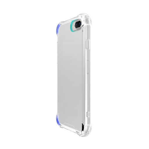Beskyttende cover til iPhone 5/5S/SE