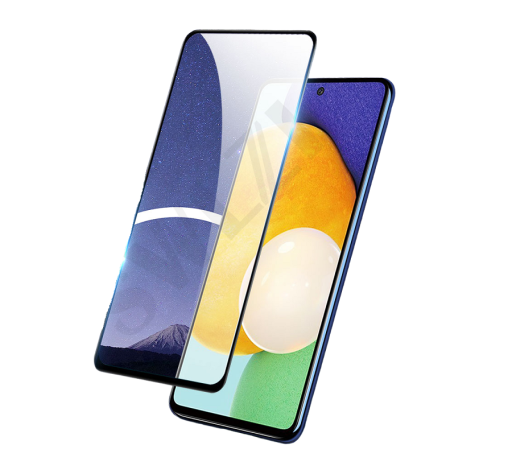 Beskyttende hærdet glas til Samsung A91