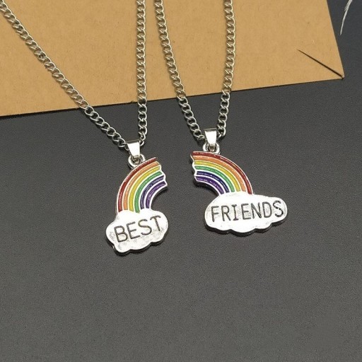 Beste Vrienden Ketting J135