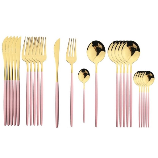 Besteckset 24-teilig P3548