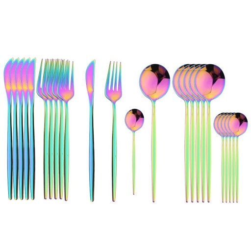 Bestickset 24 st P3547