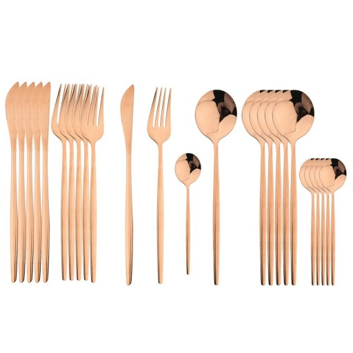 Bestickset 24 st P3547