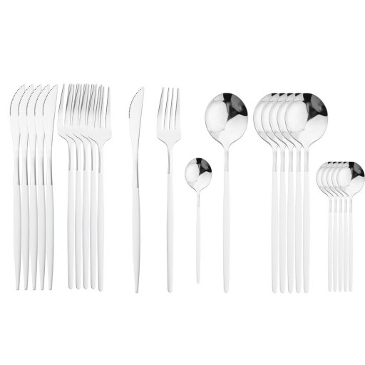 Bestickset 24 st P3549