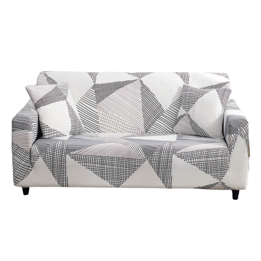 Betræk til to-personers sofa