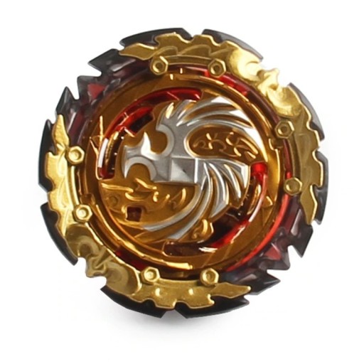 Beyblade dorato E392