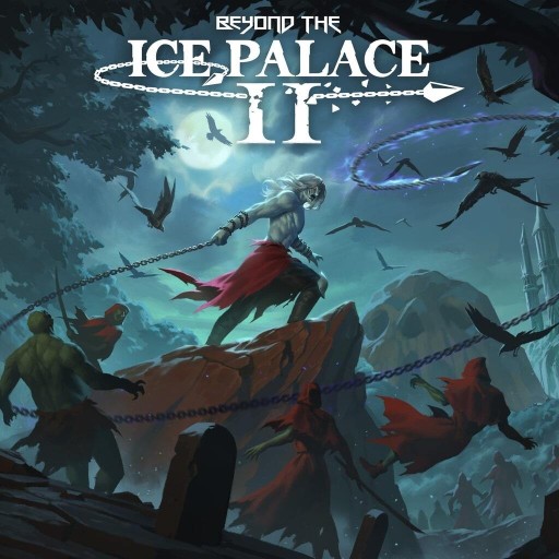 Beyond the Ice Palace 2 EU PS5 CD Key CD klíč