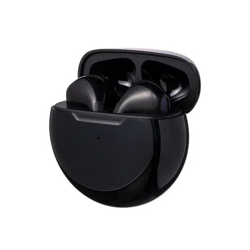 Bezdrátová Bluetooth sluchátka do uší s nabíjecím pouzdrem HiFi stereo zvuk i HD hovory dotykové ovládání pro sport a volný čas