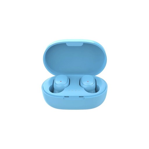 Bezdrátová bluetooth sluchátka s mikrofonem Hands-free Bezdrátová sluchátka s nabíjecím pouzdrem Voděodolná Sluchátka s gumovými špunty