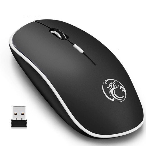 Bezdrátová myš iMice