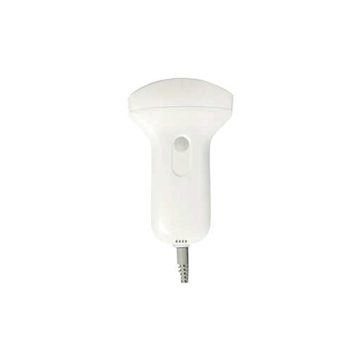 Bezdrátový konvexní barevný Doppler ultrazvuk 128E Skenovací hloubka 90~280 mm Frekvence 3,5~5 MHz Bílá barva Pro abdominální diagnostiku