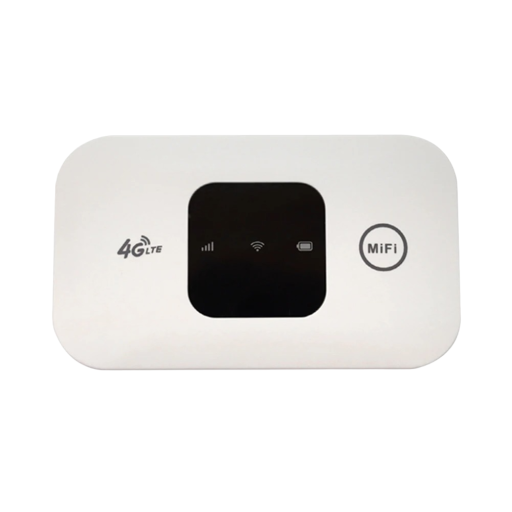 Bezdrátový WiFi router 4G 150 Mb/s se SIM kartou Bezdrátový zesilovač signálu s LCD displejem Přenosný WiFi modem Výkonný zesilovač signálu WiFi extender 2600 mAh