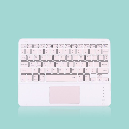 Bezdrôtová mini klávesnica s touchpadom K399