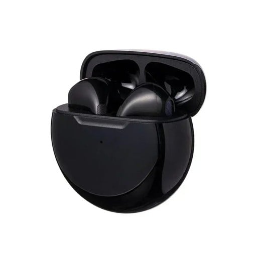 Bezdrôtové Bluetooth slúchadlá do uší s nabíjacím puzdrom HiFi stereo zvuk a HD hovory dotykové ovládanie pre šport a voľný čas