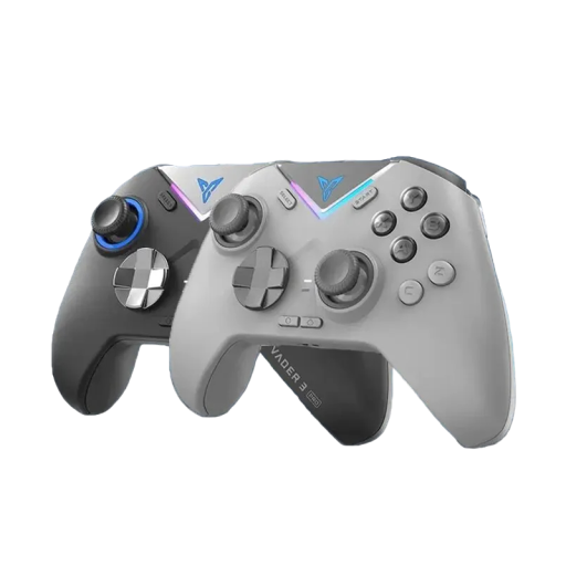 Bezdrôtový herný ovládač Bezdrôtový gamepad s bluetooth pre Switch, PC, Steam, IOS