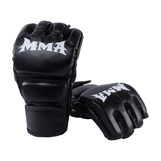 Bezprsté rukavice na MMA Boxerské rukavice pytlovky Vhodné pro muže i ženy 24 x 13 x 5 cm