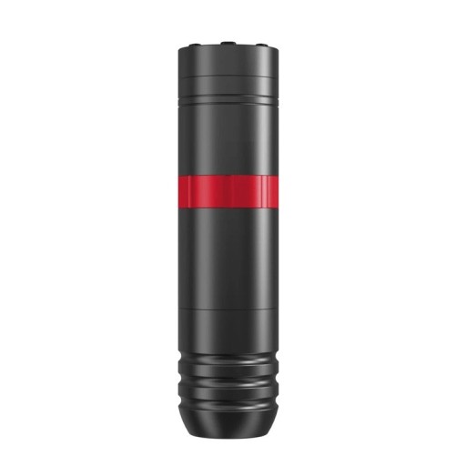 Bezprzewodowa obrotowa maszynka do tatuażu 12 V 10000 obr./min 1500 mAh przenośny długopis do tatuażu z wyświetlaczem LED USB-C antypoślizgowa konstrukcja