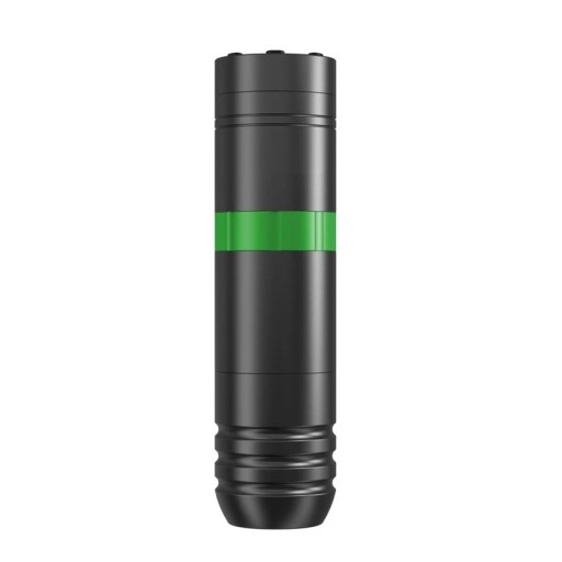 Bezprzewodowa obrotowa maszynka do tatuażu 12 V 10000 obr./min 1500 mAh przenośny długopis do tatuażu z wyświetlaczem LED USB-C antypoślizgowa konstrukcja