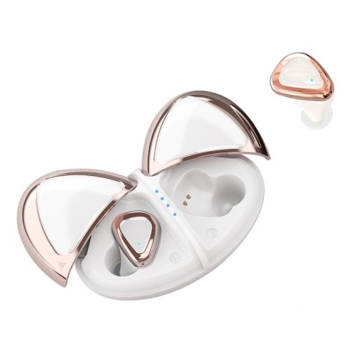 Bezprzewodowe słuchawki bluetooth K1801