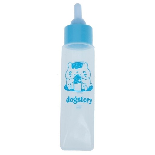 Biberón para cachorros y gatitos 30 ml