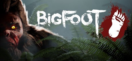 BIGFOOT PC Steam CD Key CD Klíč