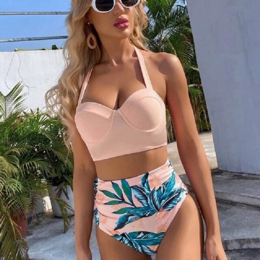Bikini damskie P431