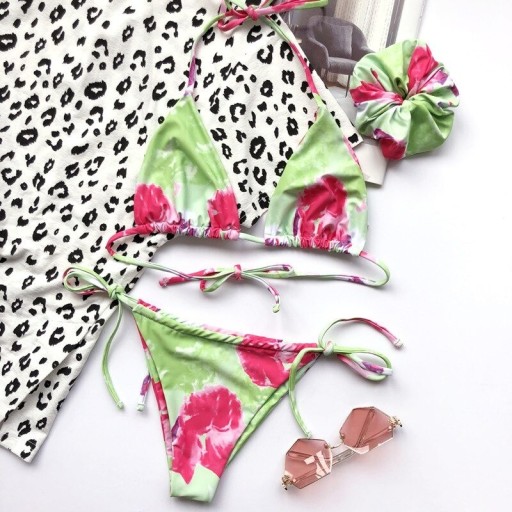 Bikini damskie P456