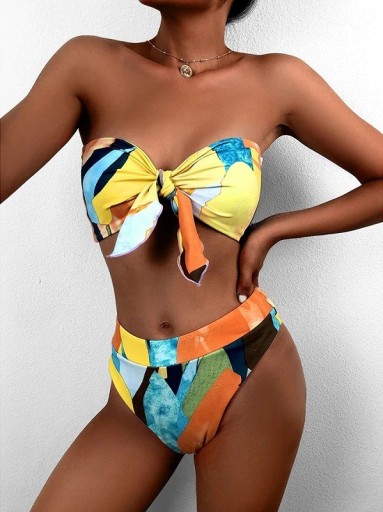 Bikini damskie P486