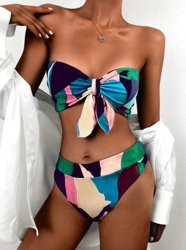 Bikini damskie P486