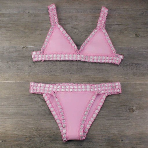 Bikini damskie P497