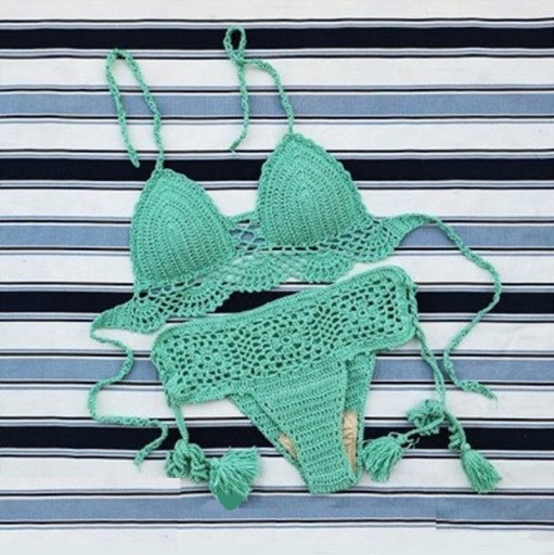 Bikini damskie P521