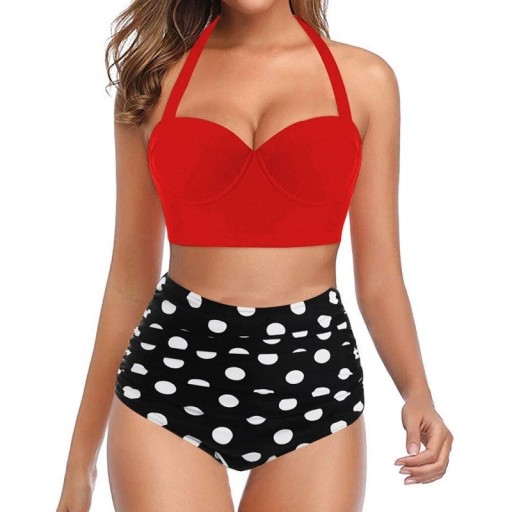 Bikini damskie P535