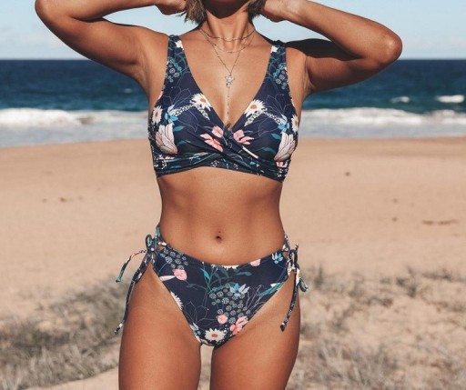 Bikini damskie P586