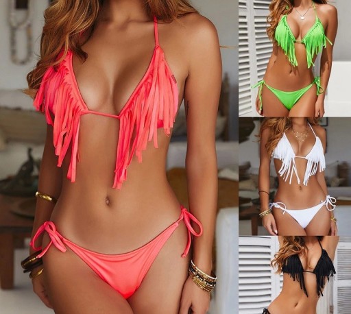 Bikini damskie P685