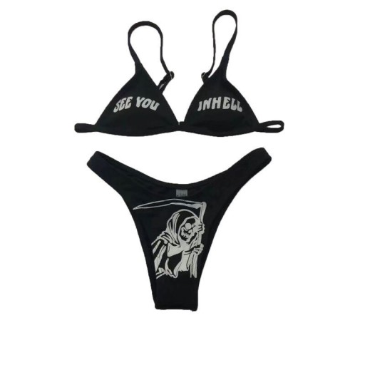 Bikini damskie P775