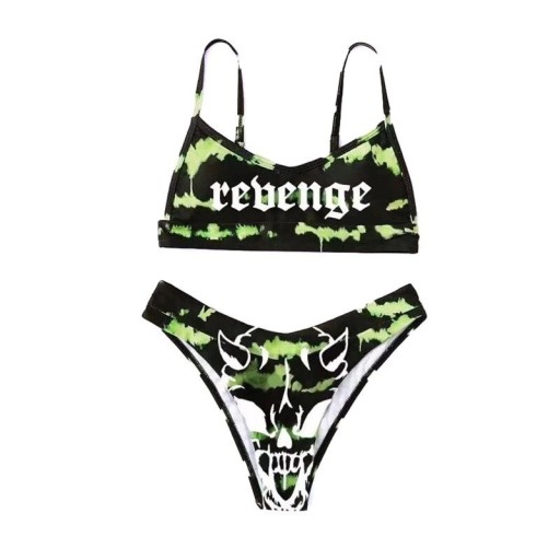 Bikini damskie P776