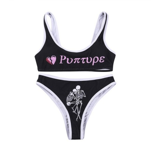 Bikini damskie P776