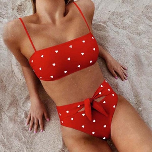 Bikini damskie P869