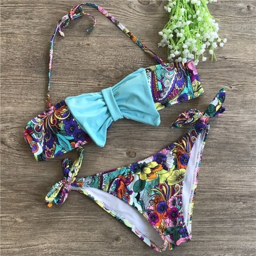 Bikini de damă P1296