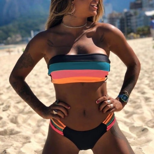 Bikini de damă P336