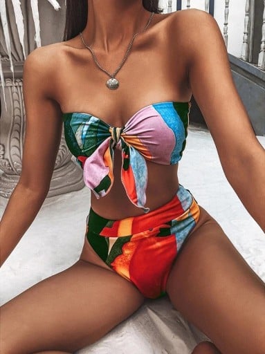Bikini de damă P486