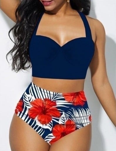 Bikini de damă P536