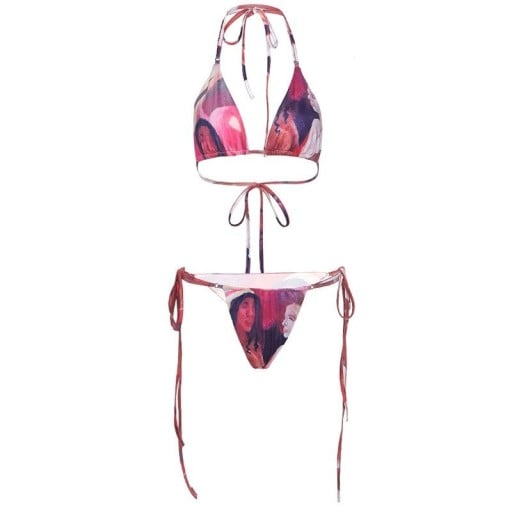 Bikini de damă P581