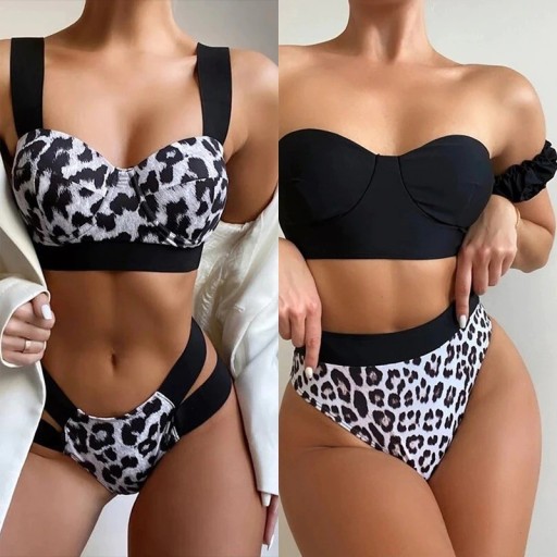 Bikini de damă P672